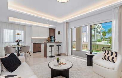 New Build - Bungalow - Ciudad Quesada