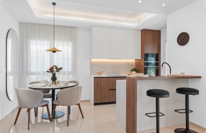 New Build - Bungalow - Ciudad Quesada