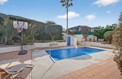 Resale - Villa - Jávea - Monte Olimpe