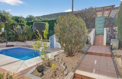 Resale - Villa - Jávea - Monte Olimpe