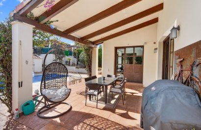 Resale - Villa - Jávea - Monte Olimpe