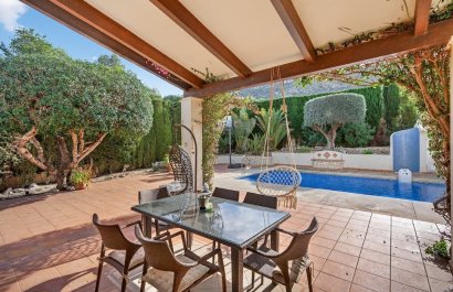 Resale - Villa - Jávea - Monte Olimpe