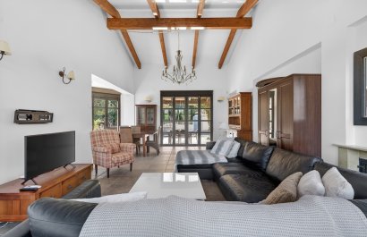 Resale - Villa - Jávea - Monte Olimpe