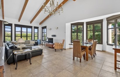 Resale - Villa - Jávea - Monte Olimpe