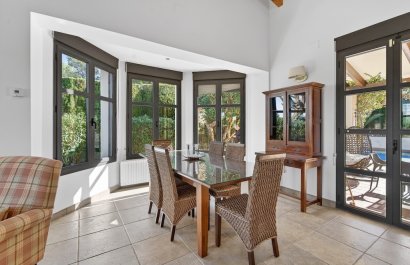 Resale - Villa - Jávea - Monte Olimpe