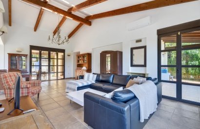 Resale - Villa - Jávea - Monte Olimpe