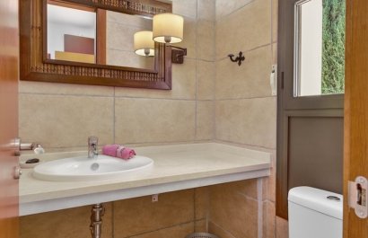 Resale - Villa - Jávea - Monte Olimpe