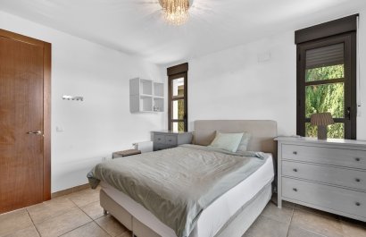 Resale - Villa - Jávea - Monte Olimpe