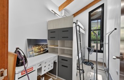 Resale - Villa - Jávea - Monte Olimpe