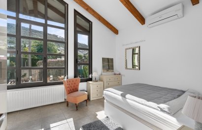 Resale - Villa - Jávea - Monte Olimpe