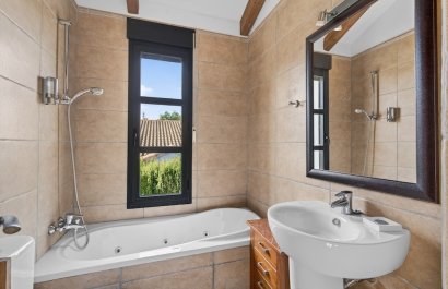 Resale - Villa - Jávea - Monte Olimpe