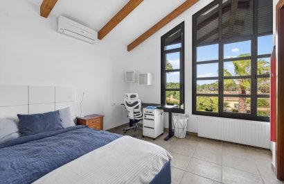 Resale - Villa - Jávea - Monte Olimpe