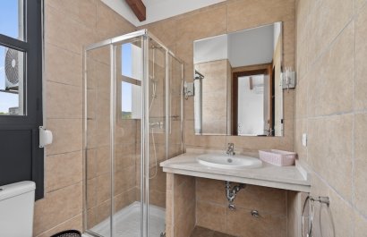 Resale - Villa - Jávea - Monte Olimpe