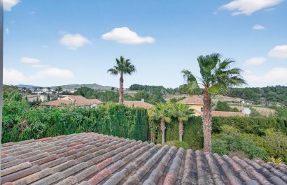 Resale - Villa - Jávea - Monte Olimpe