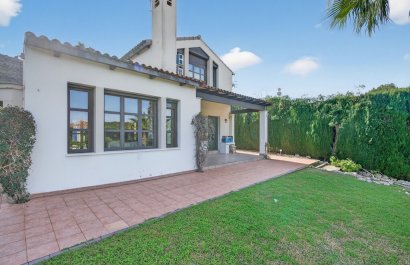 Resale - Villa - Jávea - Monte Olimpe