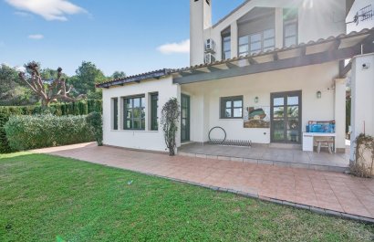 Resale - Villa - Jávea - Monte Olimpe