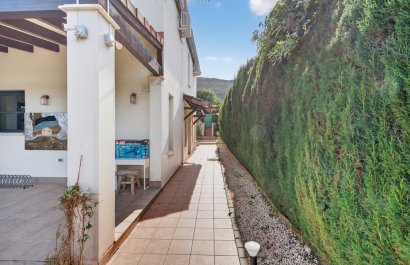Resale - Villa - Jávea - Monte Olimpe