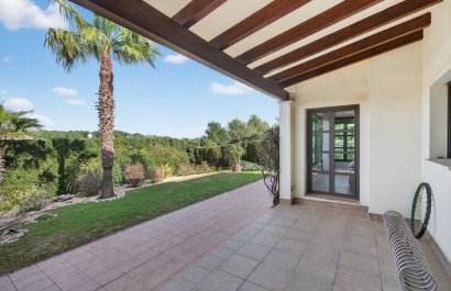 Resale - Villa - Jávea - Monte Olimpe