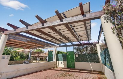 Resale - Villa - Jávea - Monte Olimpe