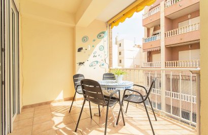 Resale - Apartment / flat - Torrevieia - Playa del Cura