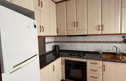 Resale - Apartment / flat - Torrevieia - Playa del Cura