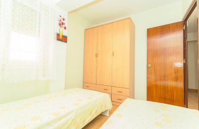 Resale - Apartment / flat - Torrevieia - Playa del Cura