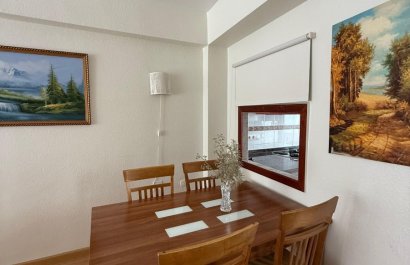 Resale - Apartment / flat - Torrevieia - Playa del Cura