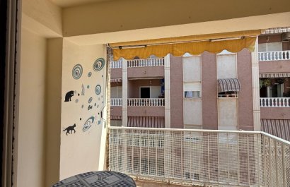 Resale - Apartment / flat - Torrevieia - Playa del Cura
