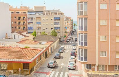 Resale - Apartment / flat - Torrevieia - Playa del Cura