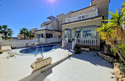 Resale - Villa - Orihuela Costa - Las Filipinas