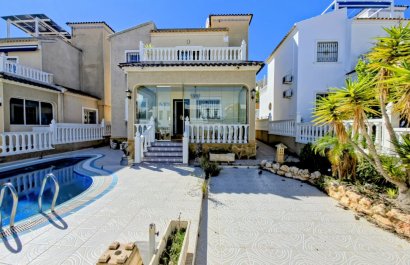 Resale - Villa - Orihuela Costa - Las Filipinas