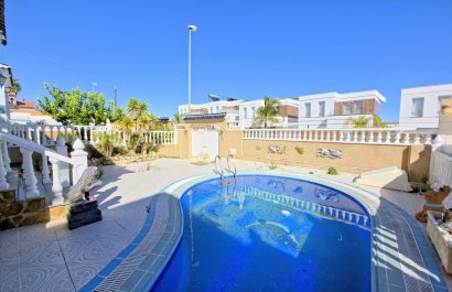 Resale - Villa - Orihuela Costa - Las Filipinas