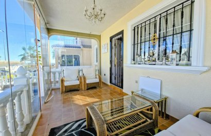 Resale - Villa - Orihuela Costa - Las Filipinas