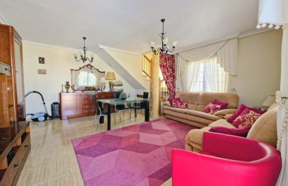 Resale - Villa - Orihuela Costa - Las Filipinas