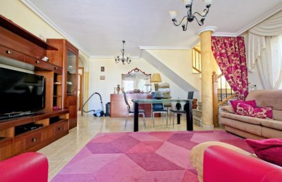 Resale - Villa - Orihuela Costa - Las Filipinas