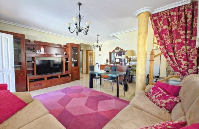 Resale - Villa - Orihuela Costa - Las Filipinas