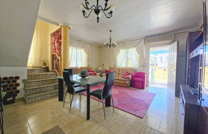Resale - Villa - Orihuela Costa - Las Filipinas