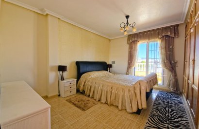 Resale - Villa - Orihuela Costa - Las Filipinas