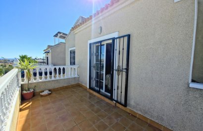 Resale - Villa - Orihuela Costa - Las Filipinas