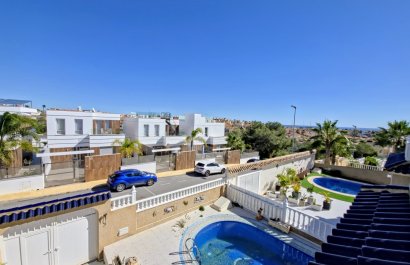 Resale - Villa - Orihuela Costa - Las Filipinas