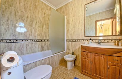 Resale - Villa - Orihuela Costa - Las Filipinas