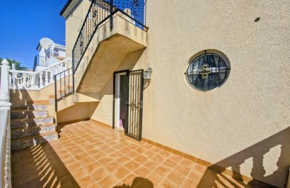 Resale - Villa - Orihuela Costa - Las Filipinas