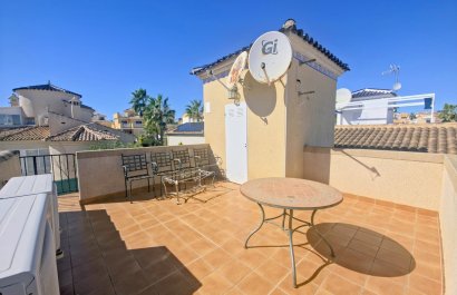 Resale - Villa - Orihuela Costa - Las Filipinas