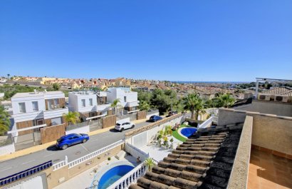 Resale - Villa - Orihuela Costa - Las Filipinas
