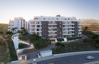 New Build - Apartment / flat - Mijas