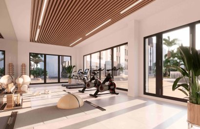 New Build - Apartment / flat - Mijas