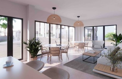 New Build - Apartment / flat - Mijas