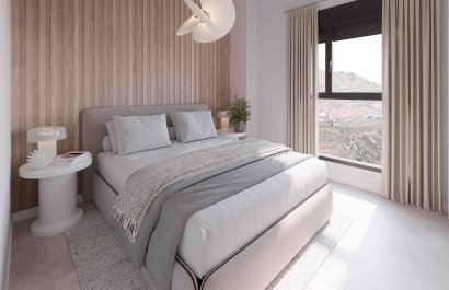 New Build - Apartment / flat - Mijas
