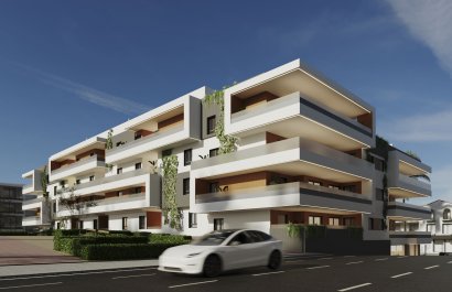 Obra nueva - Apartamento / piso - San Pedro Alcántara