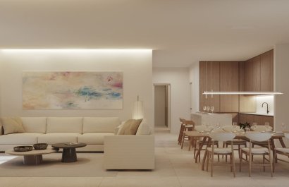 Obra nueva - Apartamento / piso - San Pedro Alcántara